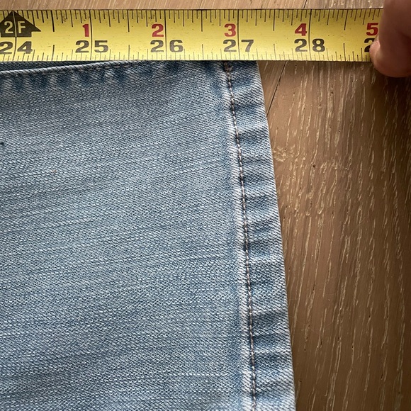 Loved, Like New Women's Light Blue Kensie Jeans Size 8US/39EU - Picture 8 of 9